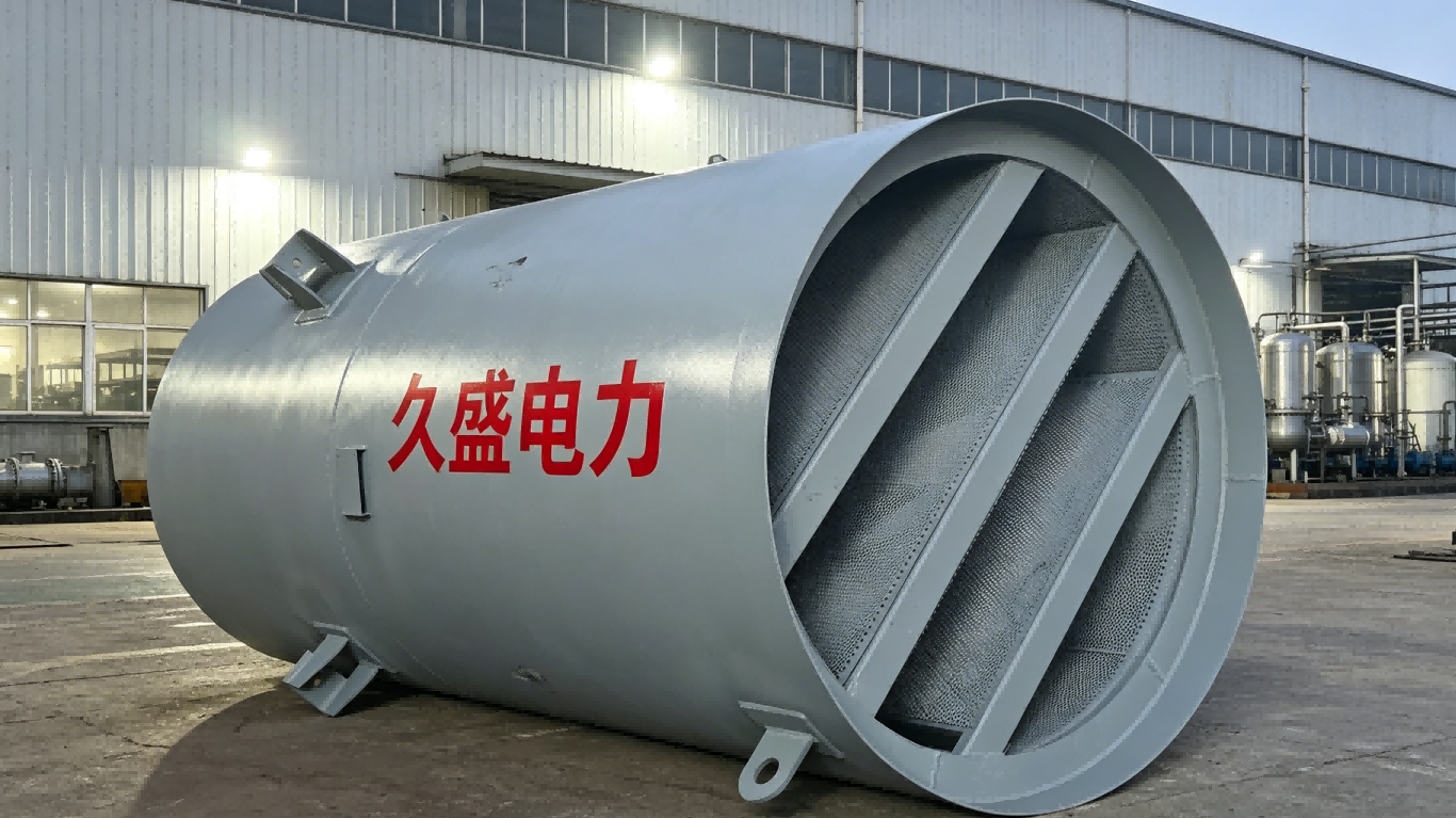 天门锅炉消声器