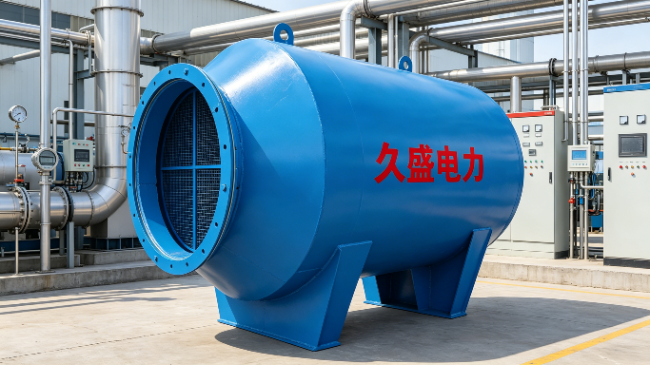 天门风机消声器