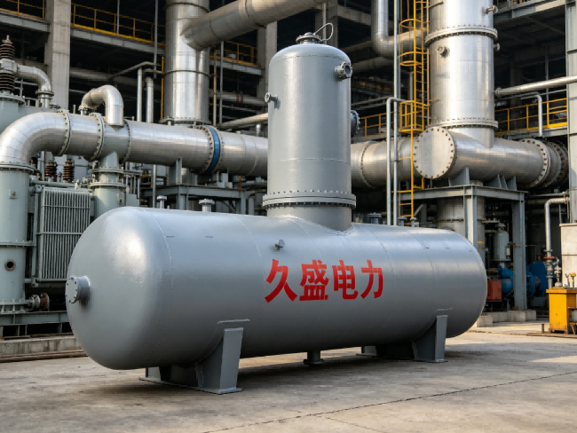 天门高压旋膜除氧器